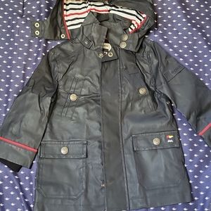 Jacadi Rain Jacket